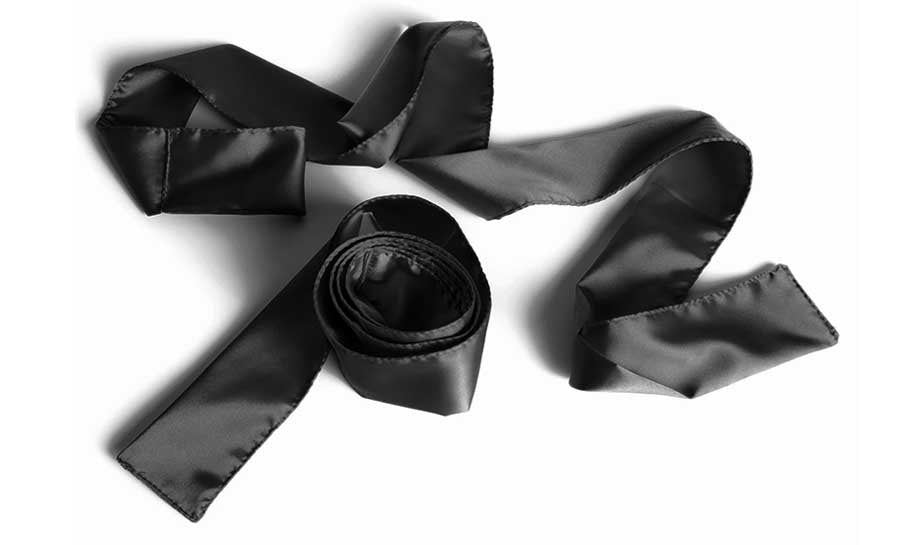 Ropes & Tape – Sensual Lace and Leather