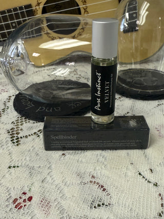 Pure Instinct Pheromone oil aroma -VELVET