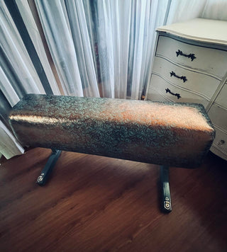 Deluxe Metal Spanking Bench, BDSM Restraint Sex Bench