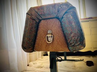 Deluxe Metal Spanking Bench, BDSM Restraint Sex Bench