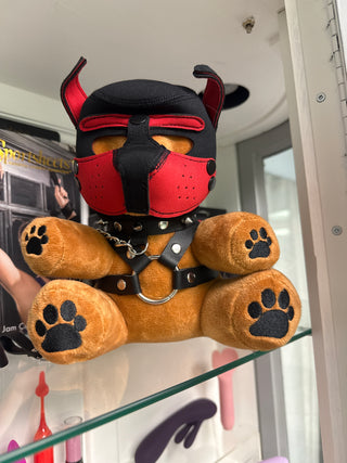 Pup Bear Plush teddy