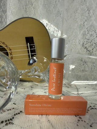 Pure Instinct Pheromone Oil. Aroma-CRUSH