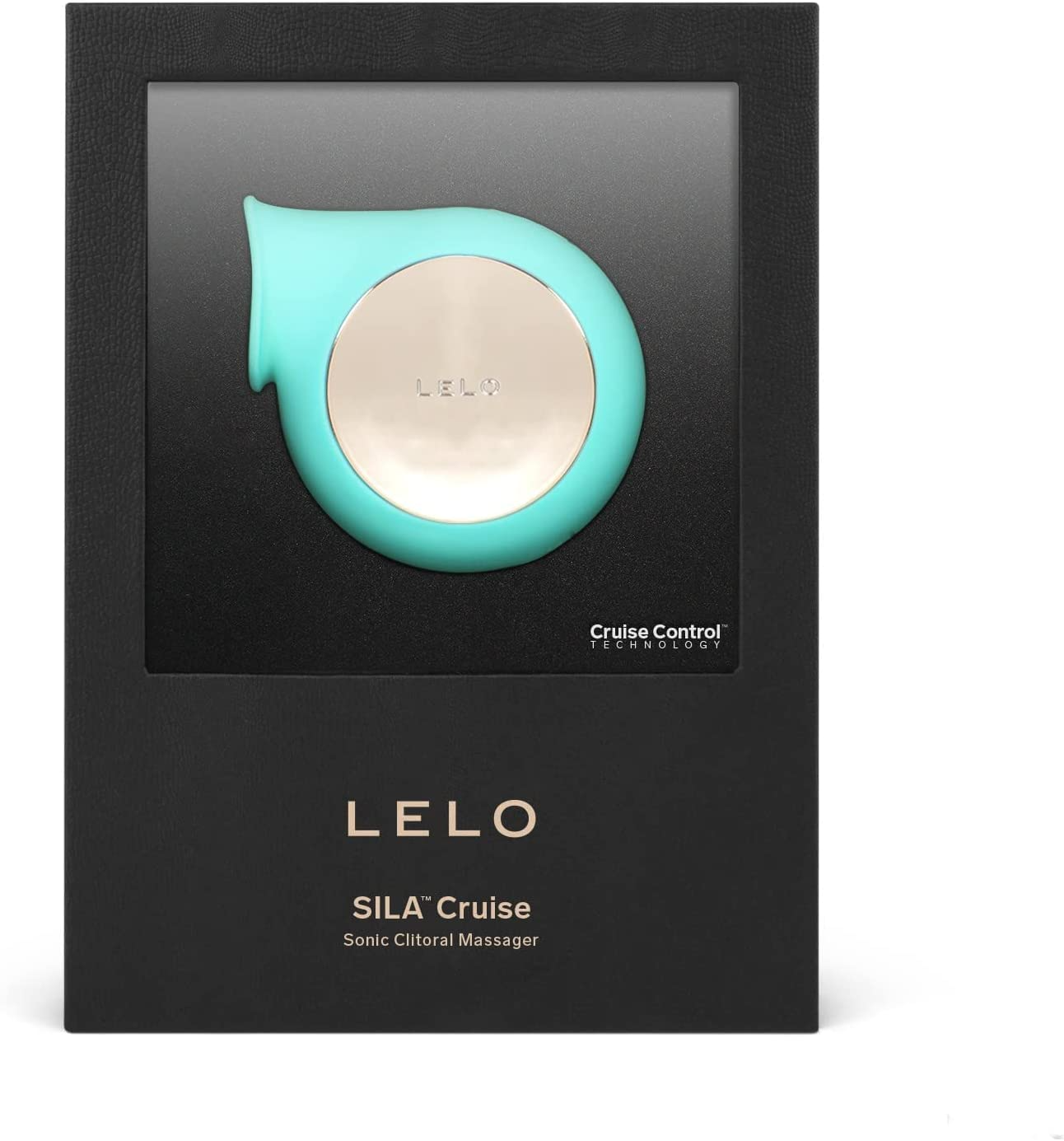 LELO Sila Cruise Aqua Sensual Lace and Leather LELO Sila Cruise Aqua Sensual Lace and Leather