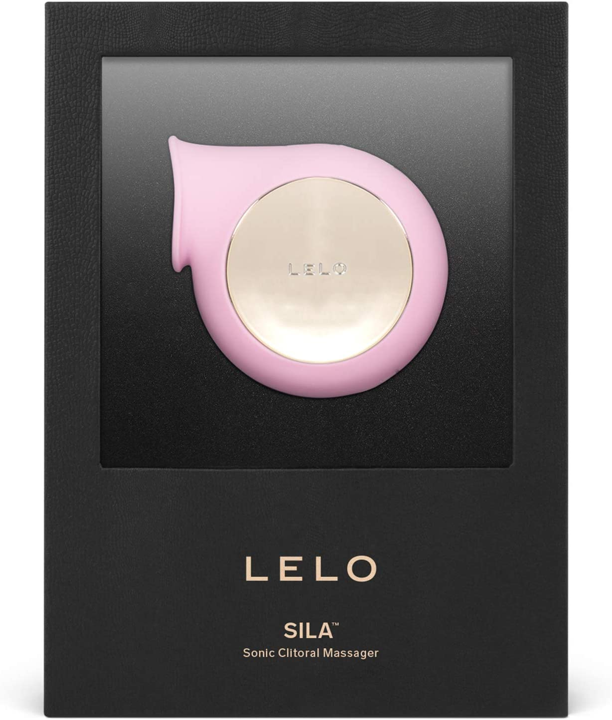 LELO Sila Pink Sensual Lace and Leather LELO Sila Pink Sensual Lace and Leather