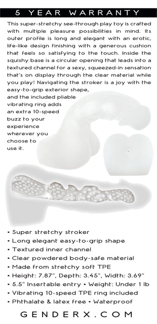 Stroke & Poke