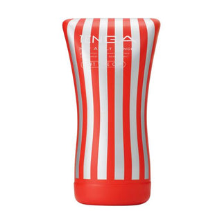 Tenga Soft Tube Cup Standard Male Masturbator Sensual Lace and Leather Tenga Soft Tube Cup Standard Male Masturbator Sensual Lace and Leather
