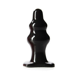 Tantus Silicone Severin Medium Silicone Butt Plug Sensual Lace and Leather Tantus Silicone Severin Medium Silicone Butt Plug Sensual Lace and Leather