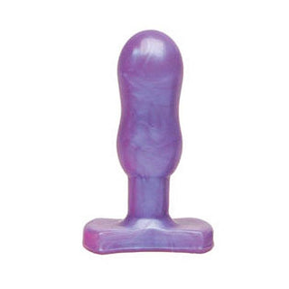 Tantus Silicone Infinity Large Butt Plug Purple Haze Sensual Lace and Leather Tantus Silicone Infinity Large Butt Plug Purple Haze Sensual Lace and Leather