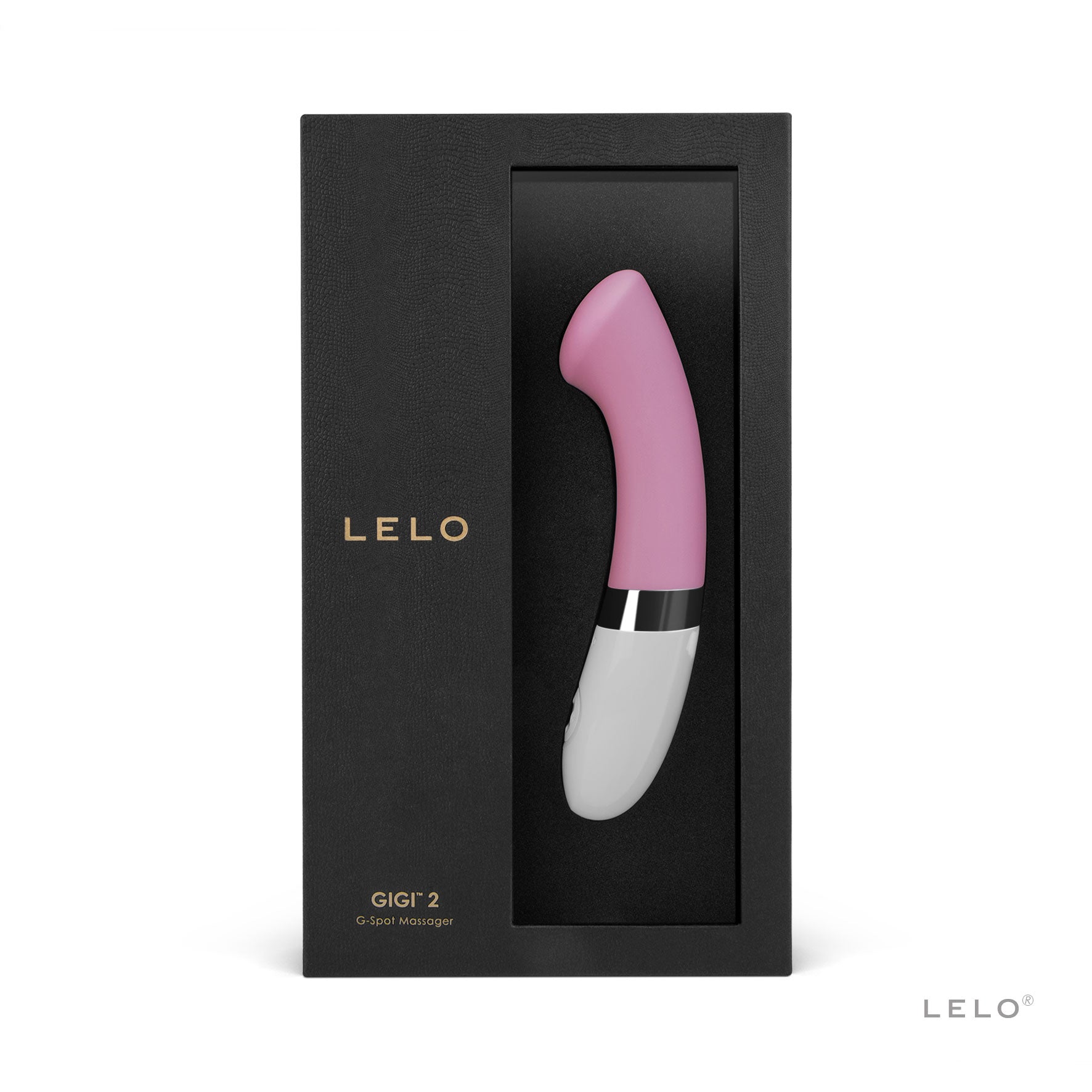 LELO Gigi 2 Pink Sensual Lace and Leather LELO Gigi 2 Pink Sensual Lace and Leather