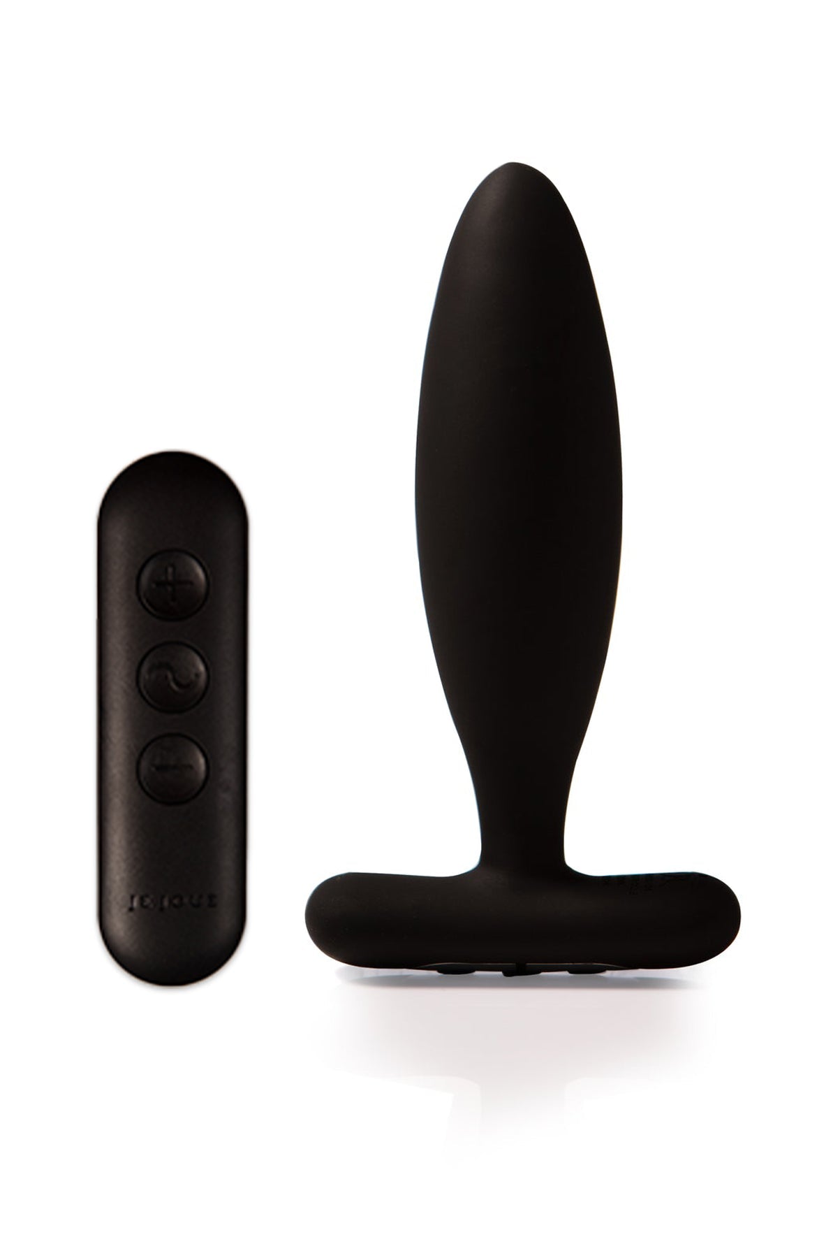 Vesta Vibrating Butt Plug Black Sensual Lace and Leather Vesta Vibrating Butt Plug Black Sensual Lace and Leather